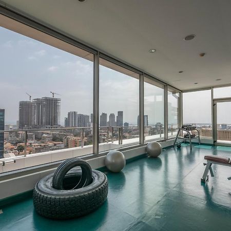 Rk Suite Hotel ルアンダ エクステリア 写真