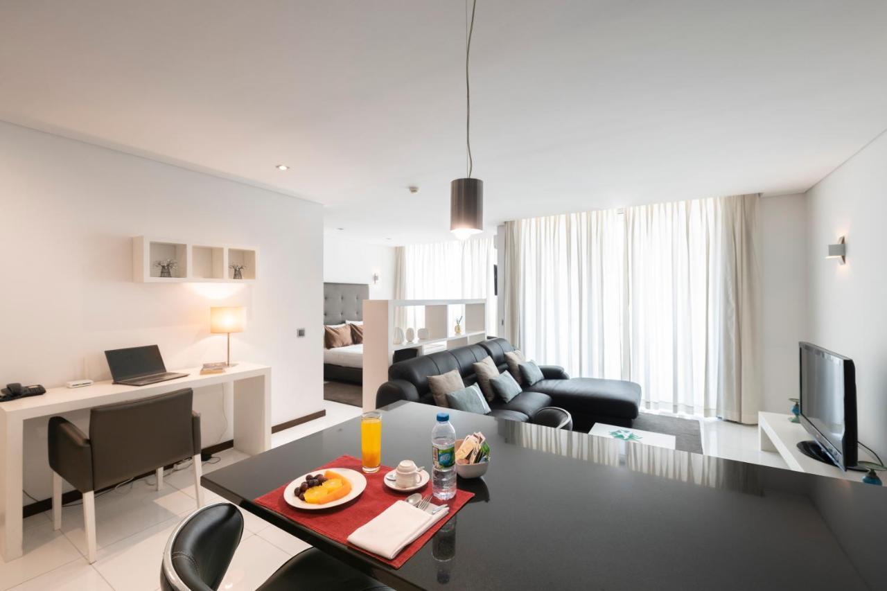 Rk Suite Hotel ルアンダ エクステリア 写真