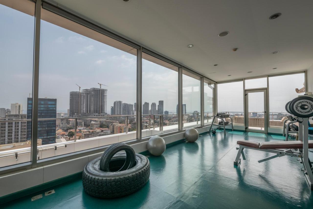 Rk Suite Hotel ルアンダ エクステリア 写真