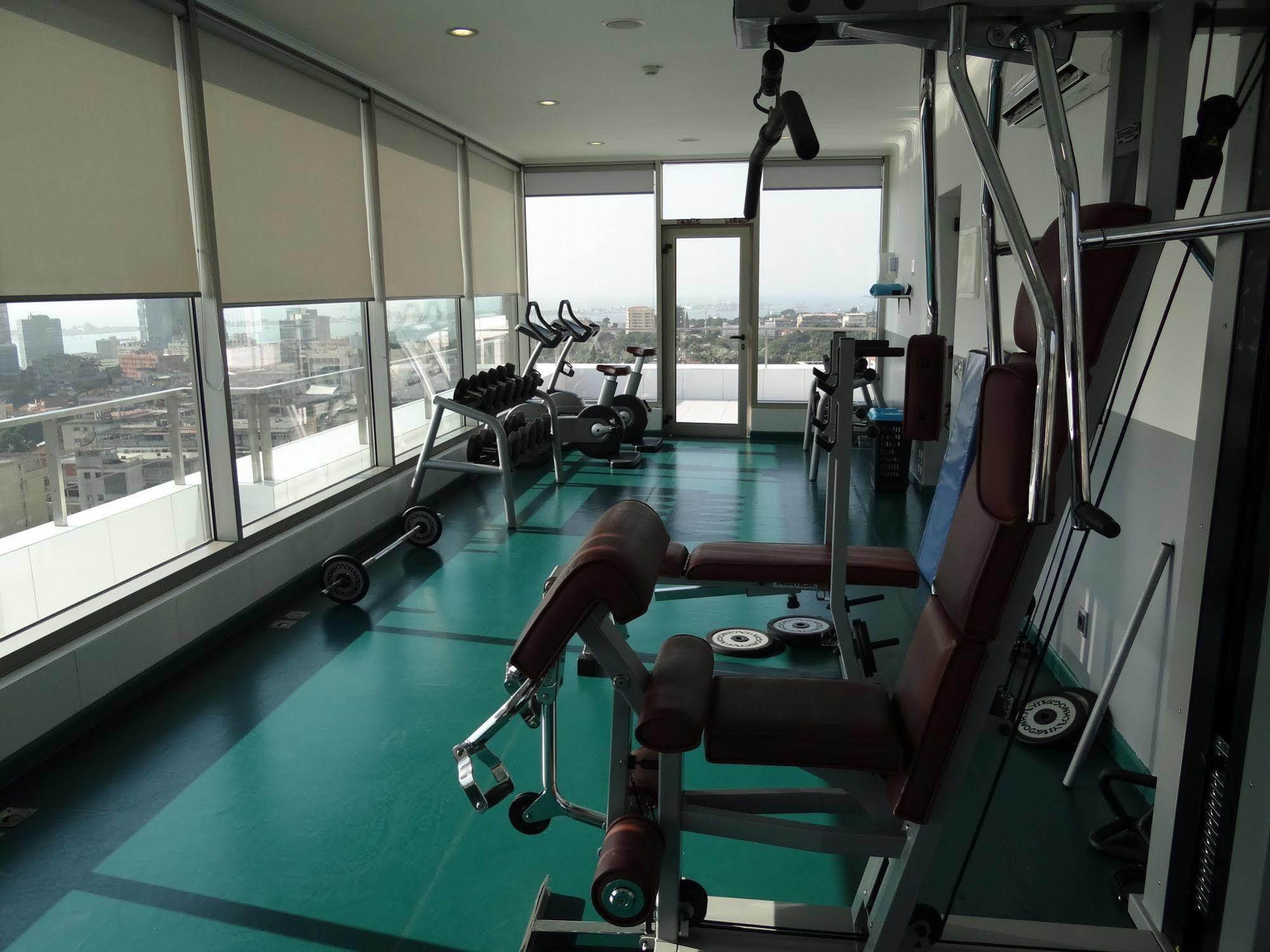 Rk Suite Hotel ルアンダ エクステリア 写真