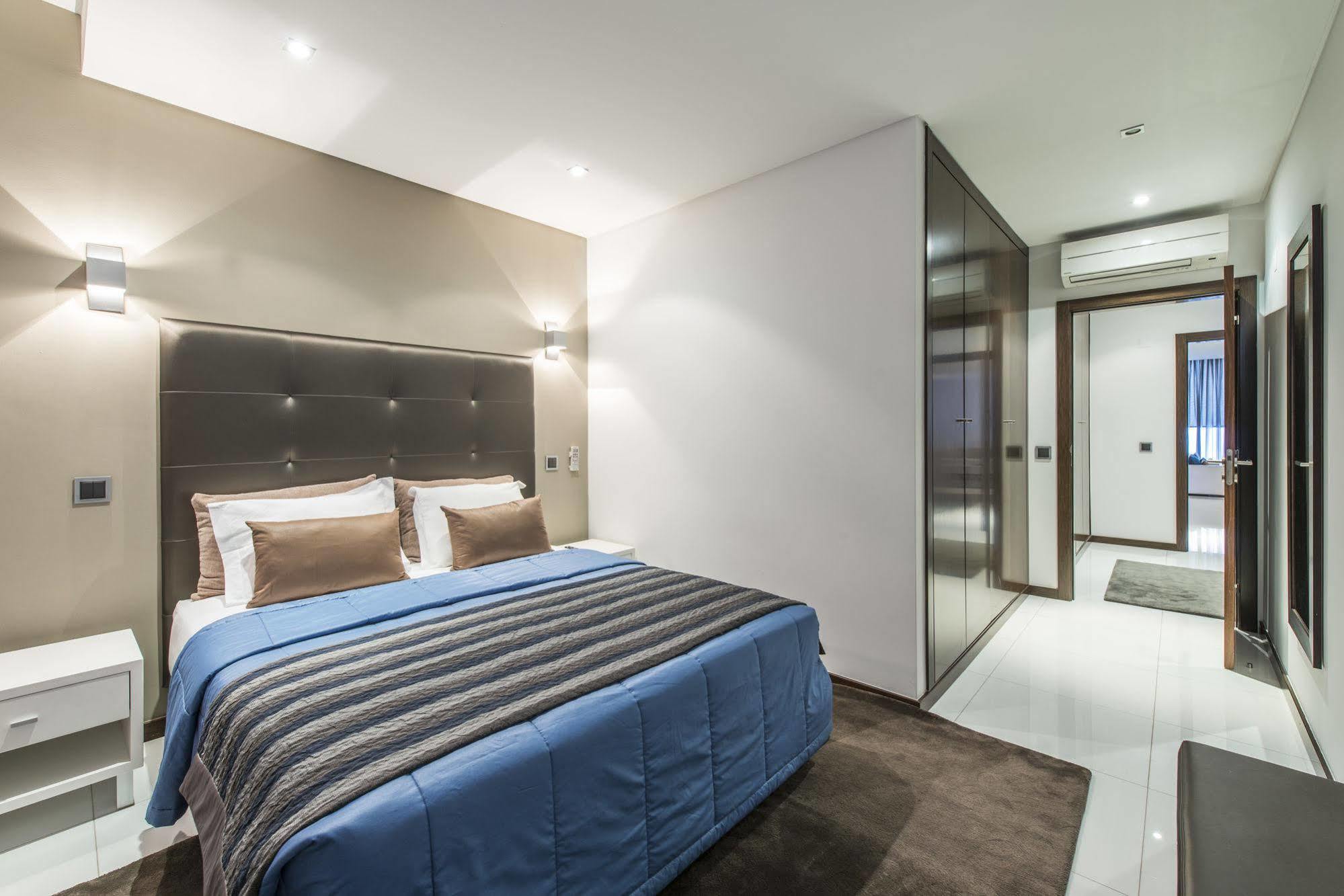 Rk Suite Hotel ルアンダ エクステリア 写真