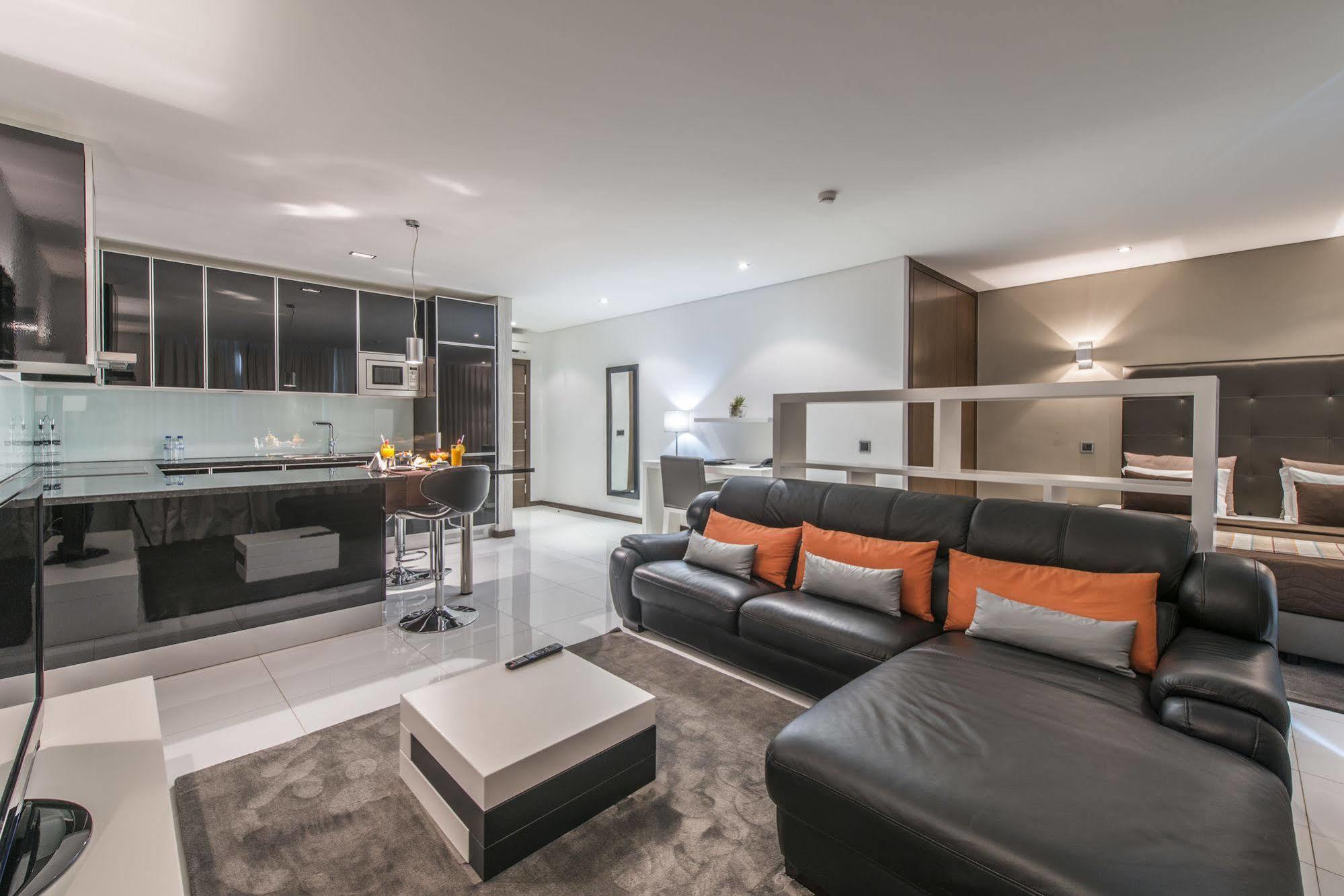Rk Suite Hotel ルアンダ エクステリア 写真