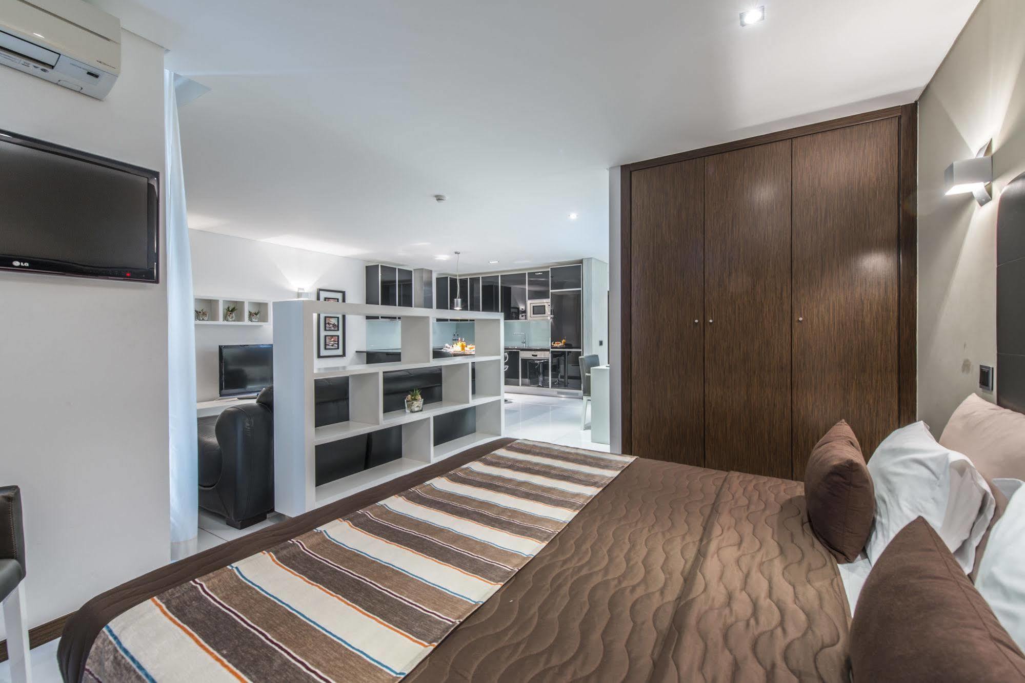 Rk Suite Hotel ルアンダ エクステリア 写真