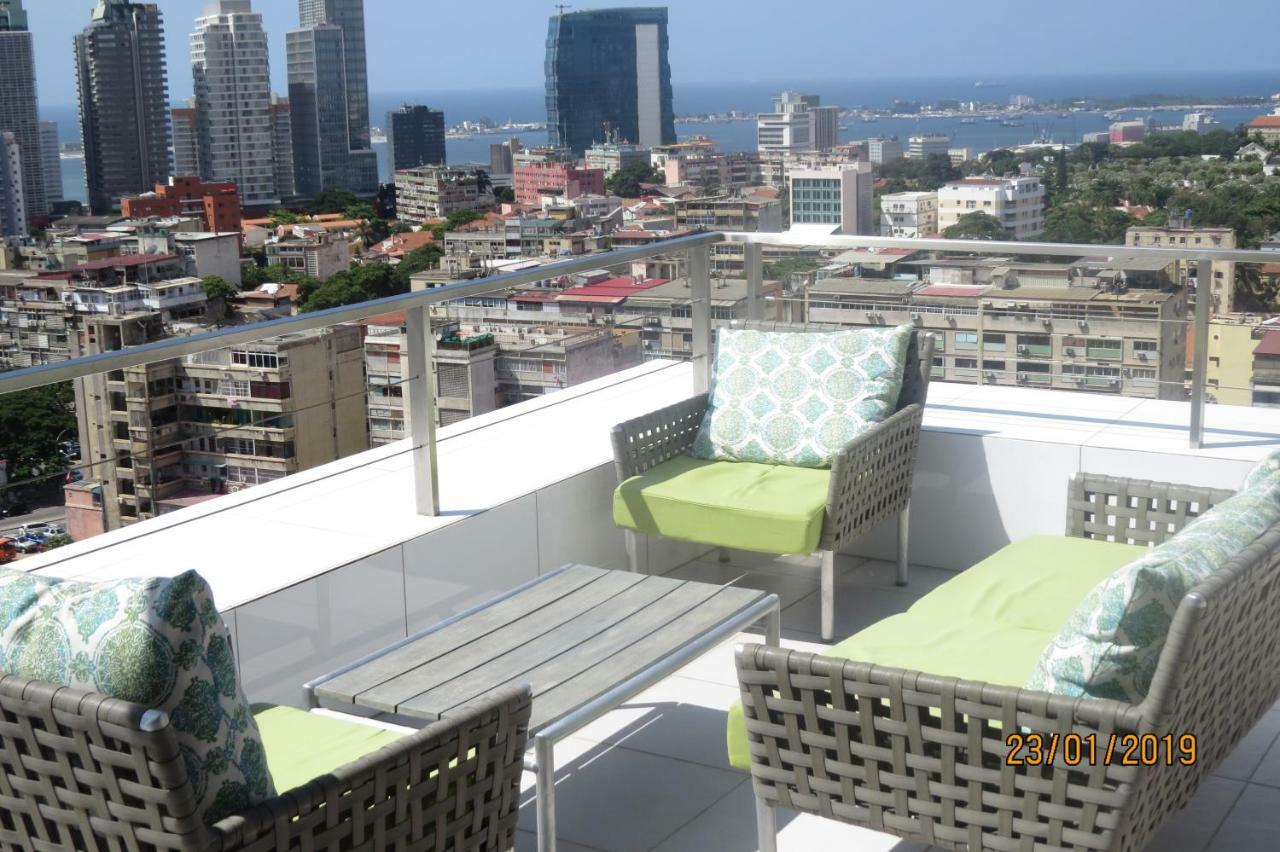 Rk Suite Hotel ルアンダ エクステリア 写真